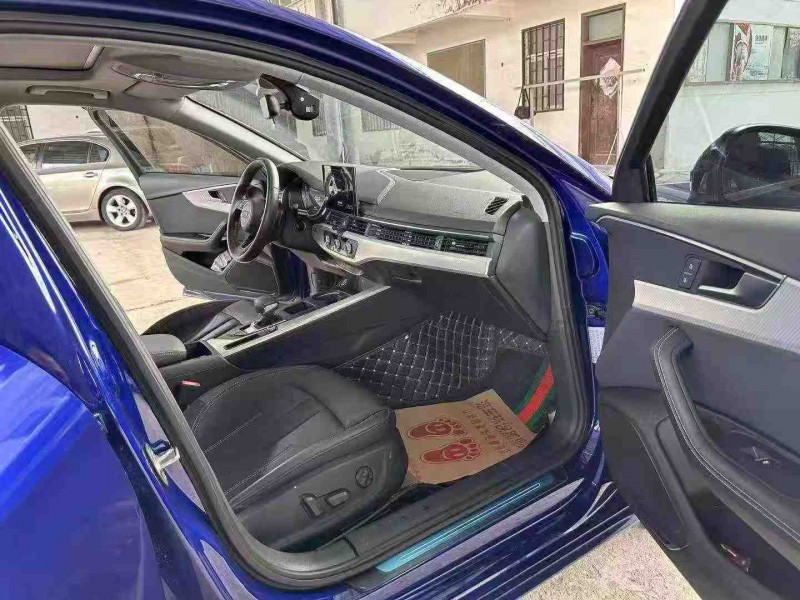 徐州20年奥迪A4L6