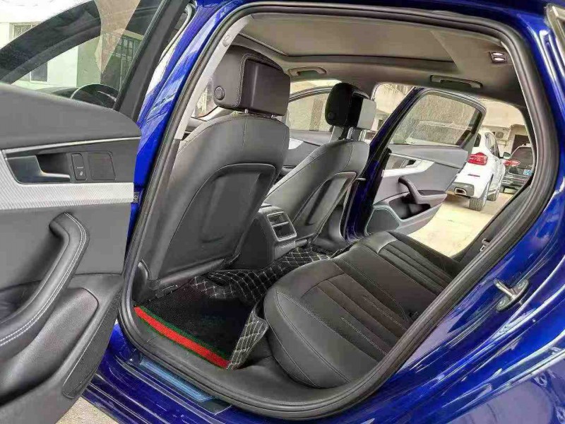 徐州20年奥迪A4L8