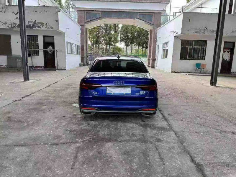 徐州20年奥迪A4L9
