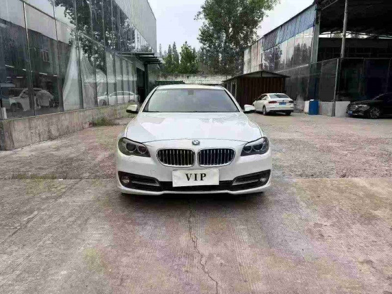 徐州16年宝马5系1