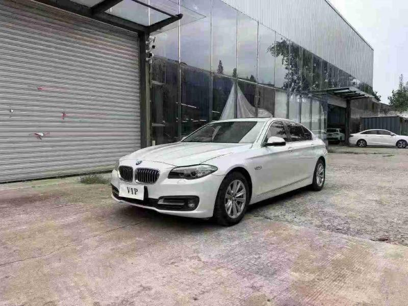 徐州16年宝马5系2