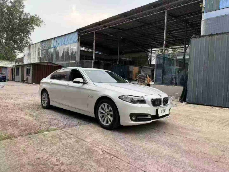 徐州16年宝马5系3