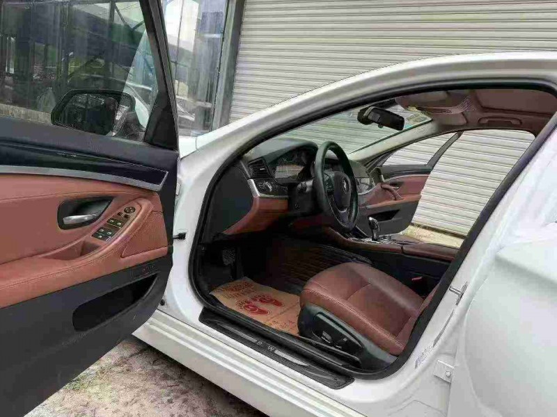 徐州16年宝马5系4