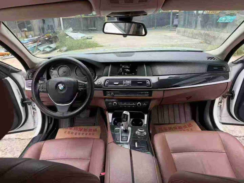 徐州16年宝马5系5