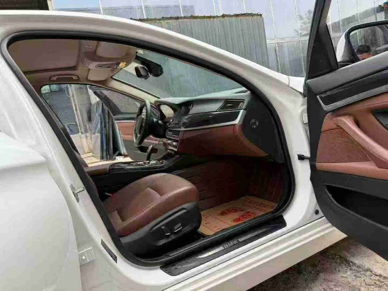 徐州16年宝马5系6