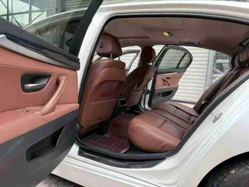 徐州16年宝马5系8