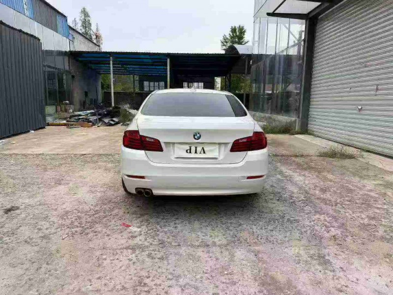 徐州16年宝马5系9