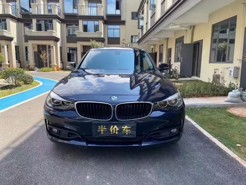 玉溪17年宝马3系1