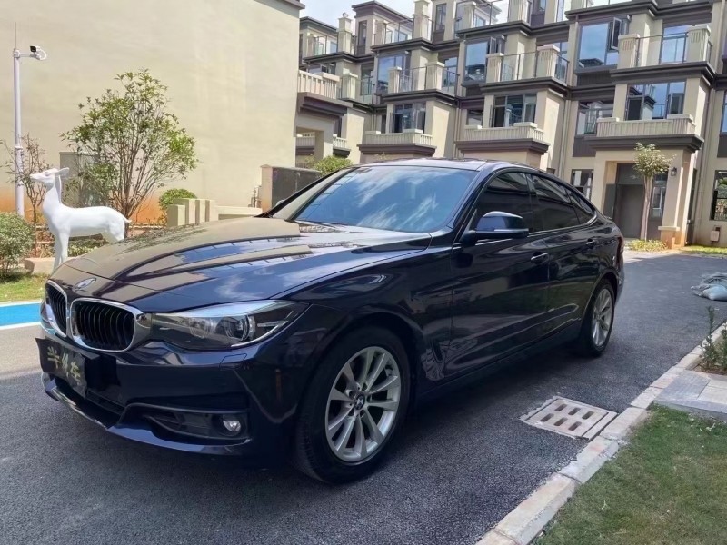 玉溪17年宝马3系3