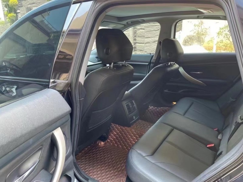 玉溪17年宝马3系5