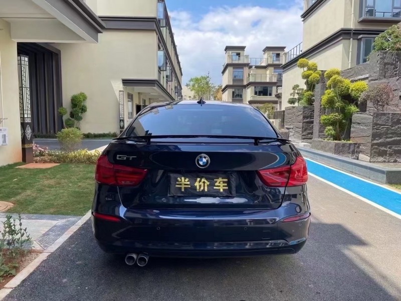 玉溪17年宝马3系9