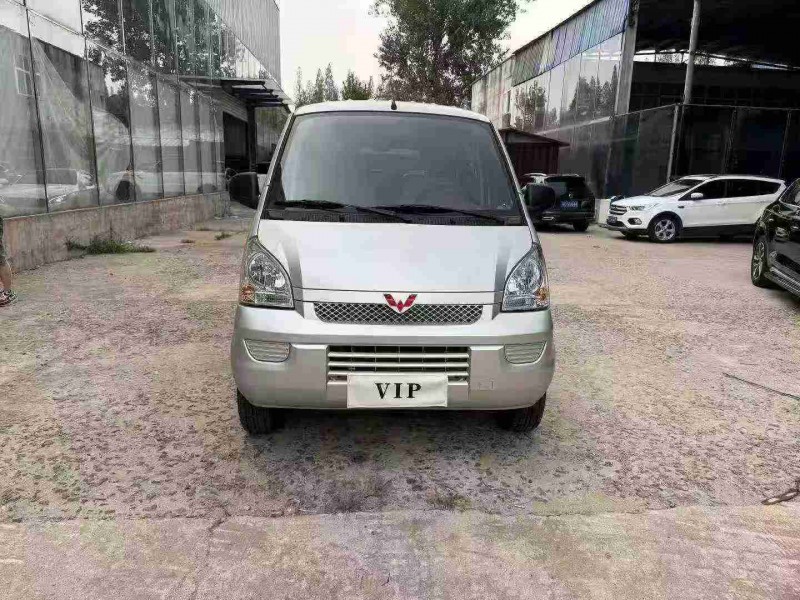 徐州24年五菱汽车荣光1