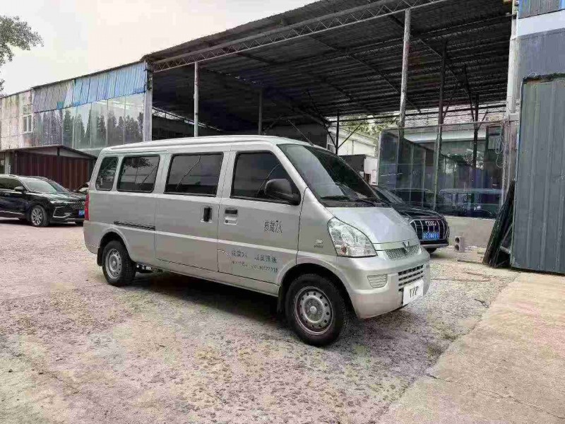 徐州24年五菱汽车荣光3