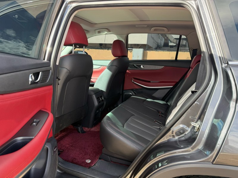 玉溪23年长安汽车CS755