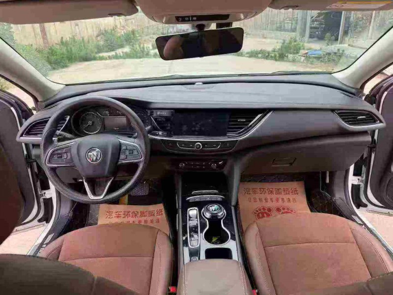 徐州22年别克君越5