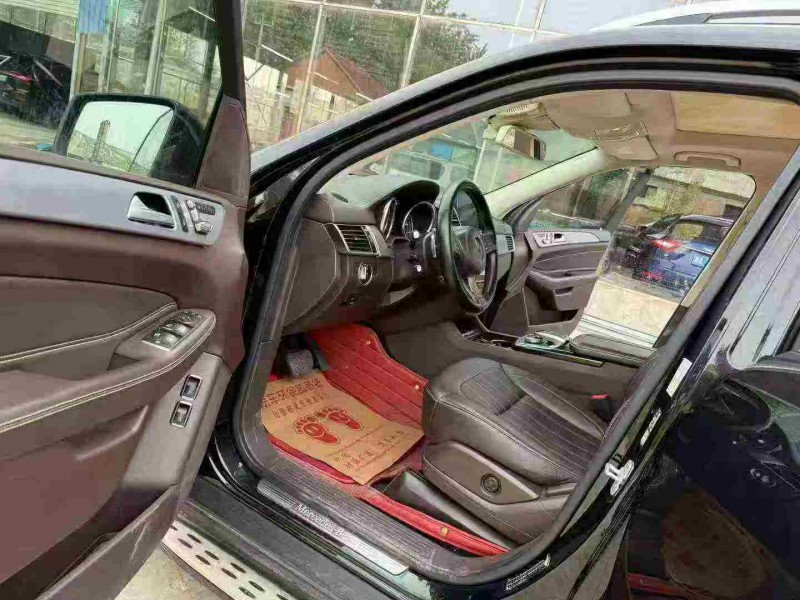 徐州18年奔驰GLS4