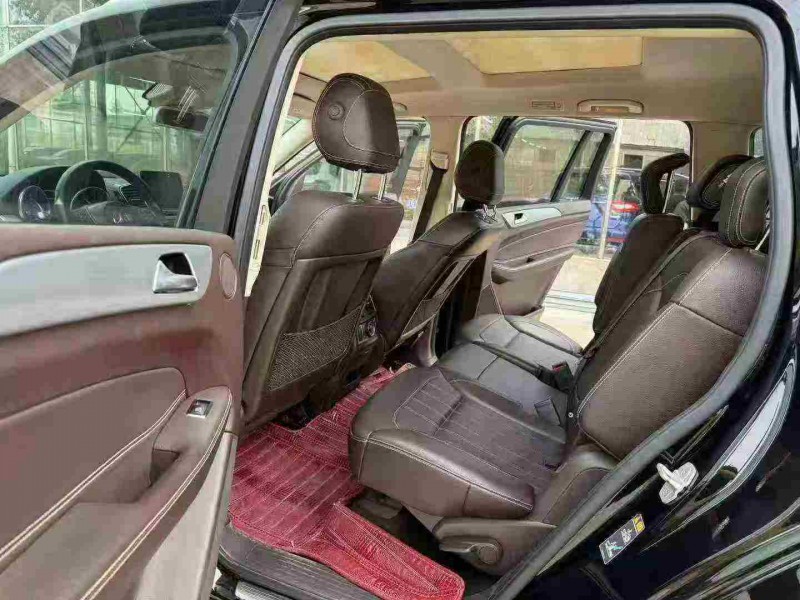 徐州18年奔驰GLS8