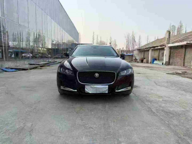 徐州18年捷豹XFL1