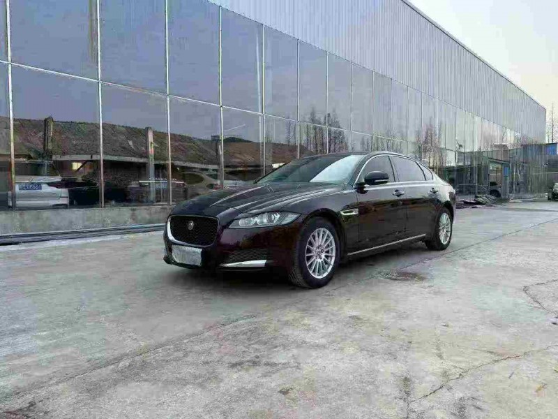 徐州18年捷豹XFL2