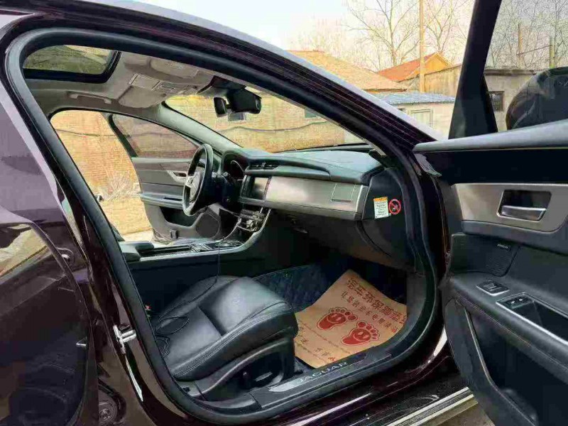 徐州18年捷豹XFL6