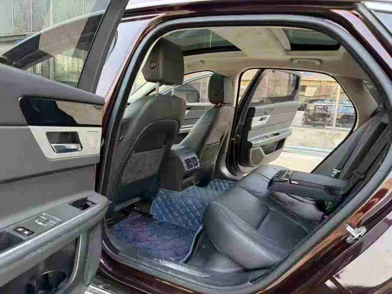 徐州18年捷豹XFL8