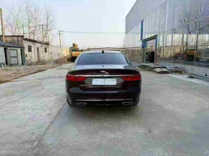 徐州18年捷豹XFL9