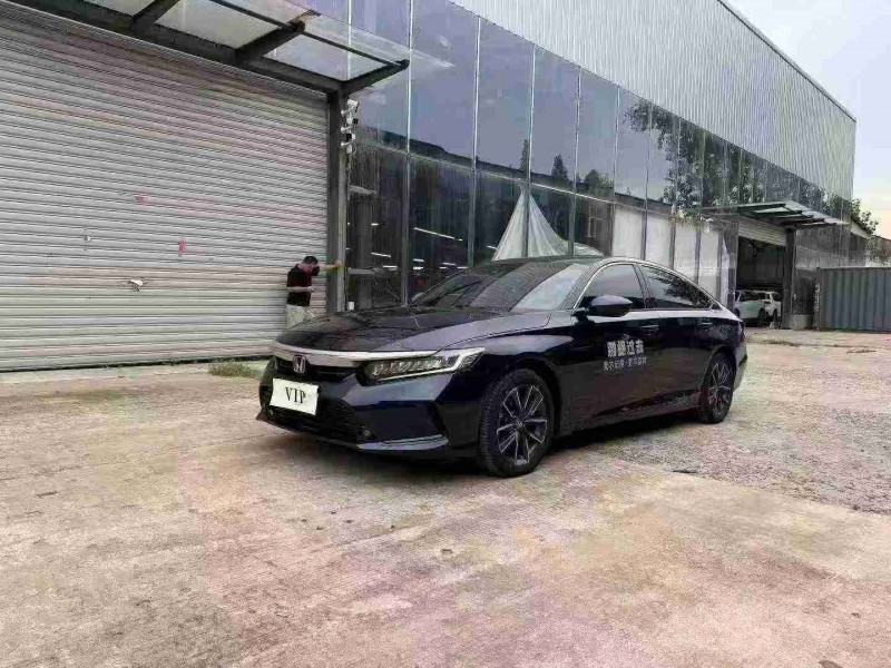 徐州22年本田英诗派2