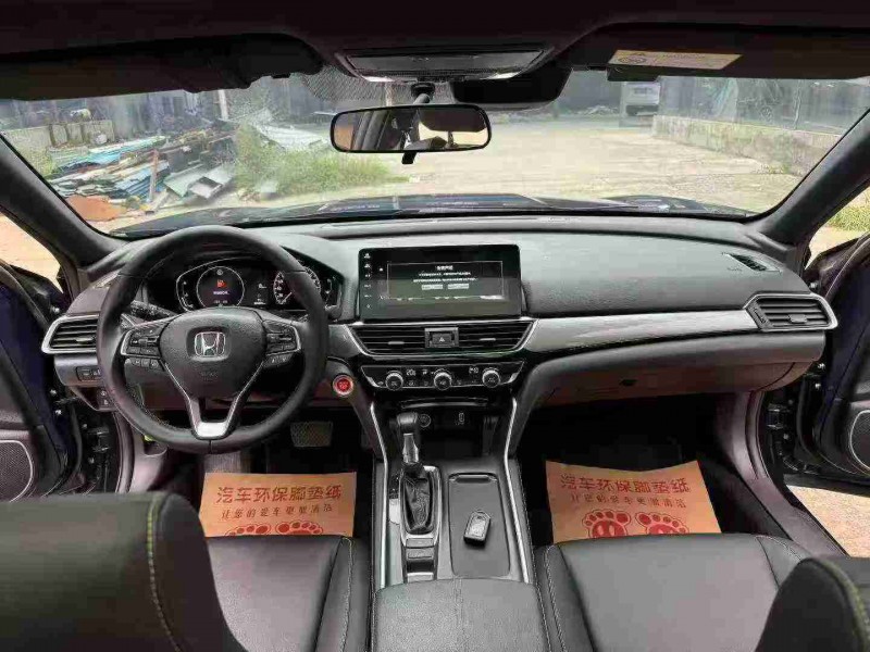 徐州22年本田英诗派5