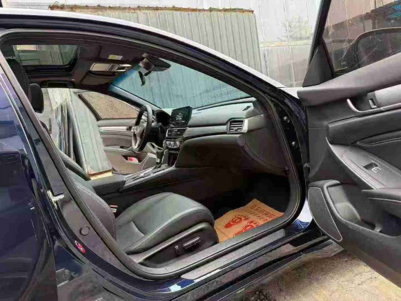 徐州22年本田英诗派6