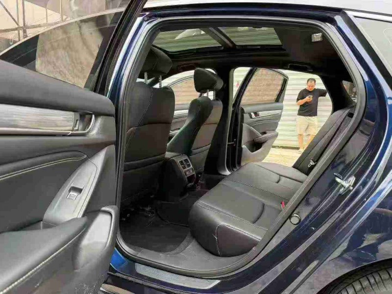 徐州22年本田英诗派8