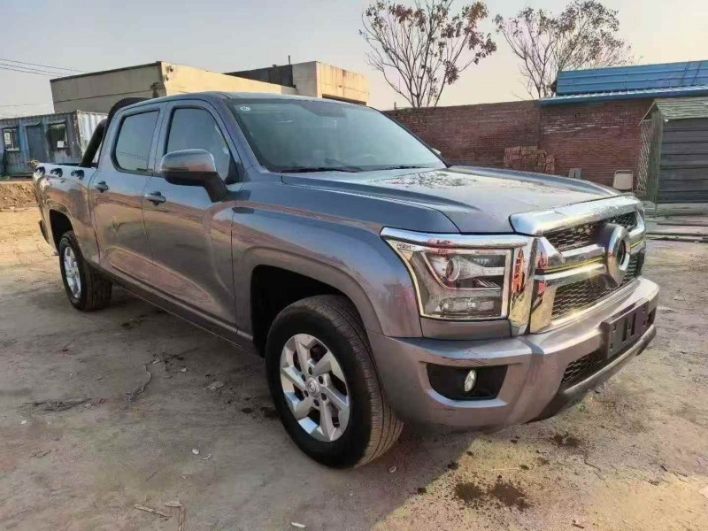 枣庄23年长城汽车炮 皮卡3