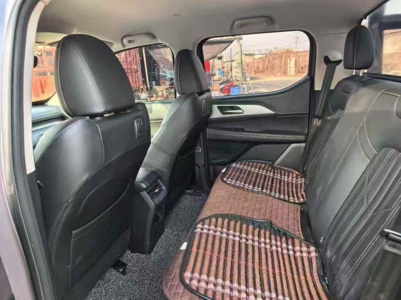 枣庄23年长城汽车炮 皮卡4