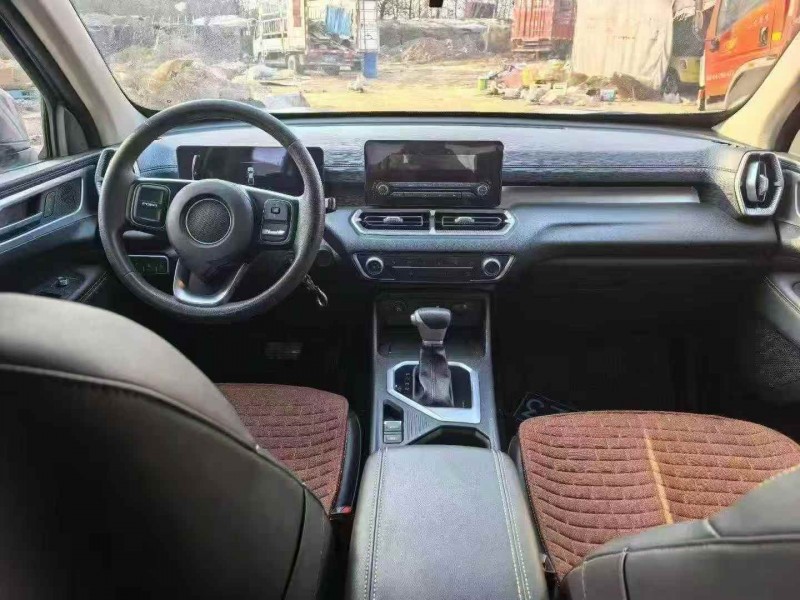 枣庄23年长城汽车炮 皮卡5