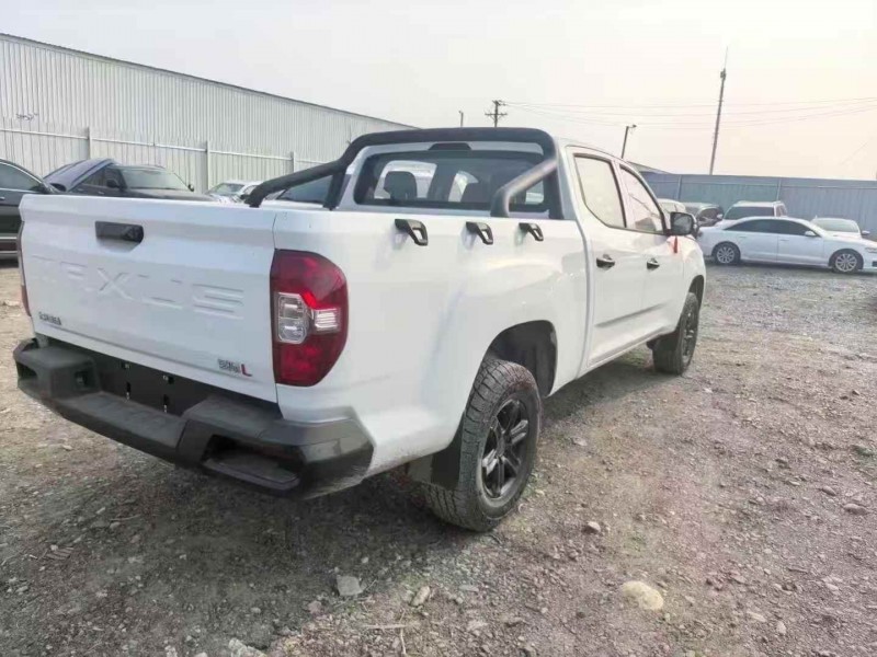 乌鲁木齐25年大通星际R6