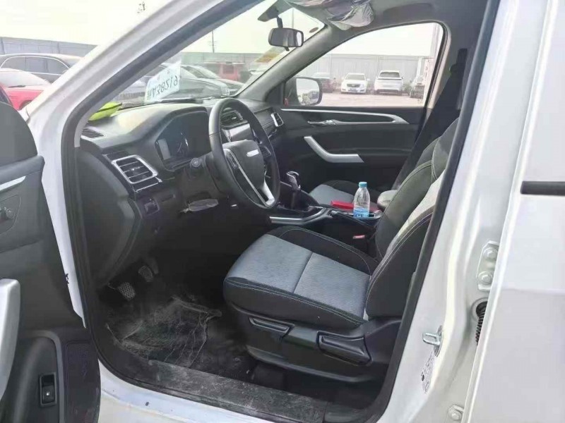 乌鲁木齐25年大通星际R7