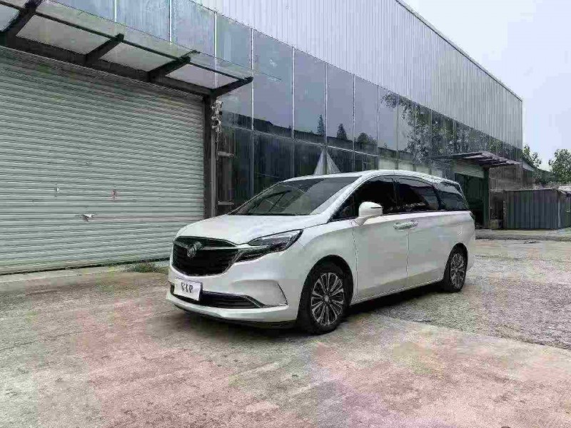 徐州21年别克GL82