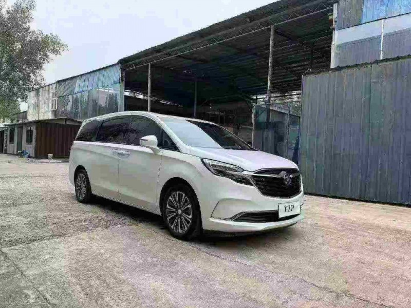 徐州21年别克GL83