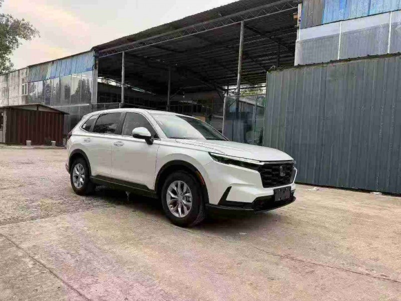 徐州25年本田CRV3