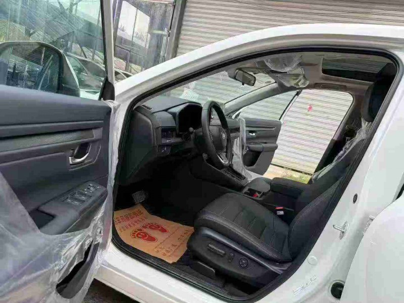 徐州25年本田CRV4