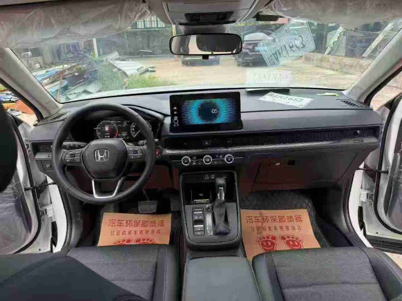 徐州25年本田CRV5