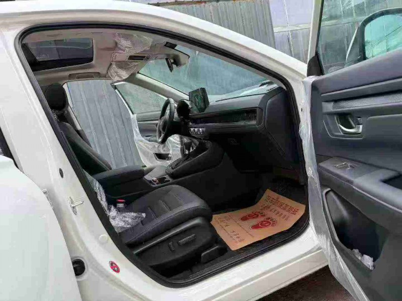 徐州25年本田CRV6