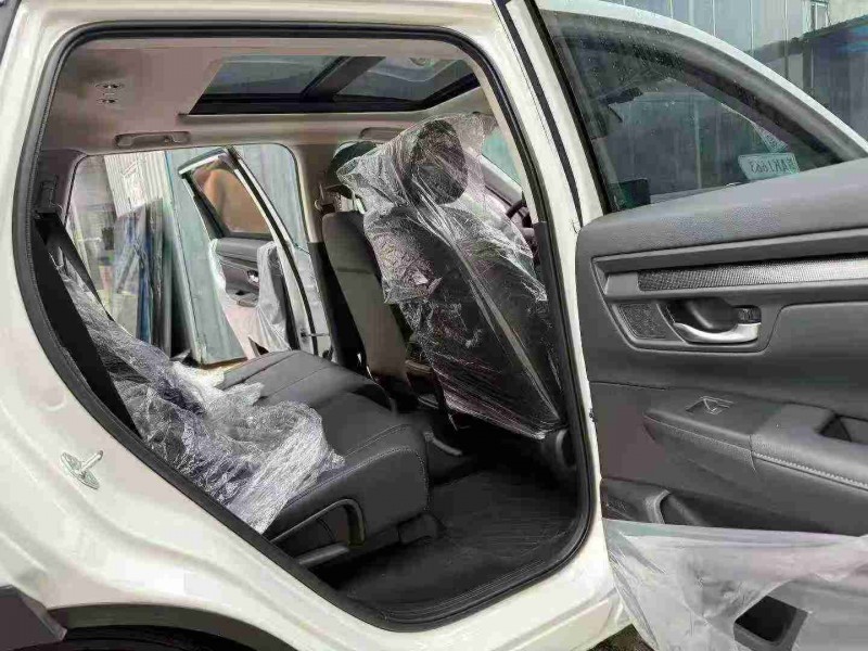 徐州25年本田CRV7