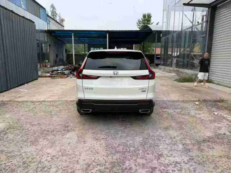 徐州25年本田CRV9