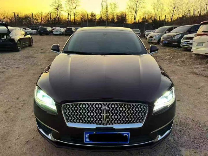 烟台18年林肯MKZ1