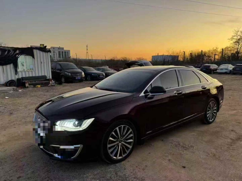 烟台18年林肯MKZ2