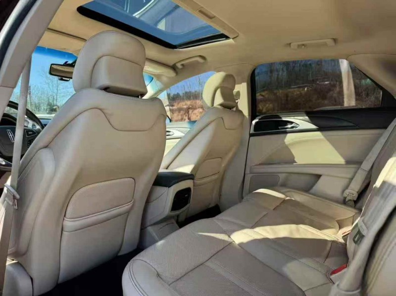 烟台18年林肯MKZ4