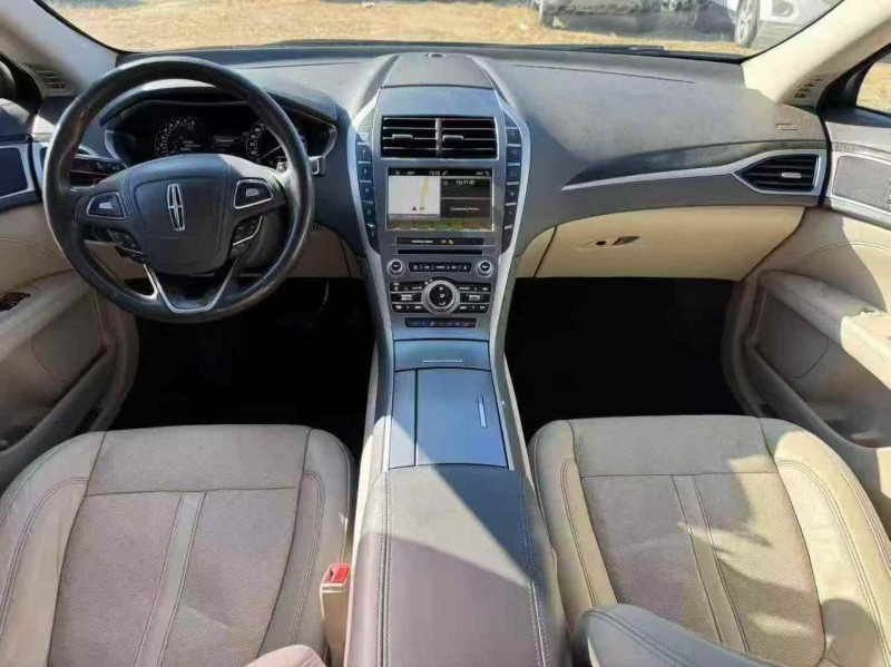 烟台18年林肯MKZ6