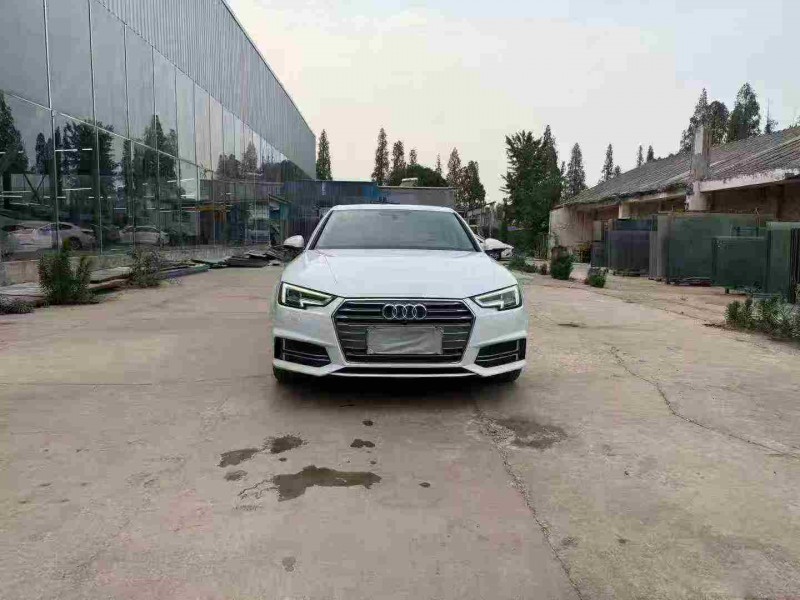 徐州18年奥迪A4L1