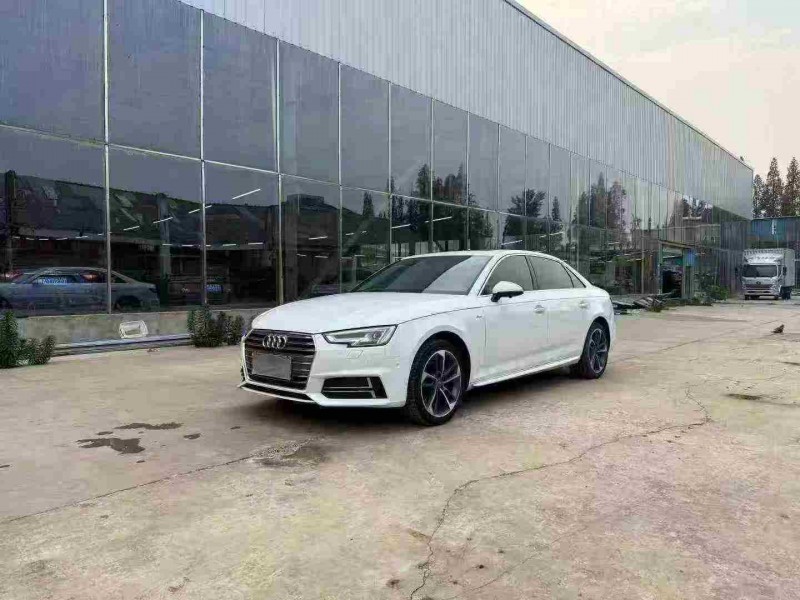 徐州18年奥迪A4L2