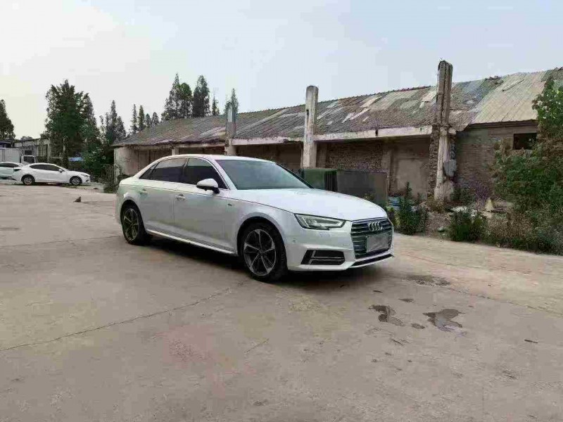 徐州18年奥迪A4L3